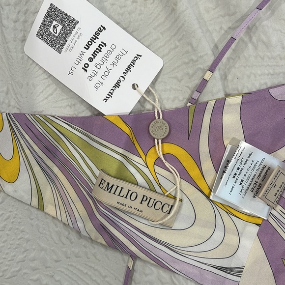 Emilio Pucci Halter top - Picture 3 of 7